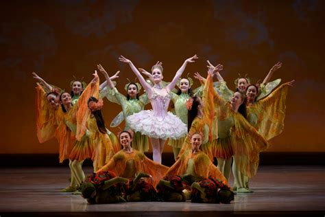 The Story Of Nutcracker San Francisco Ballet