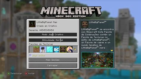 How To Create Texture Pack For Minecraft Xbox 360
