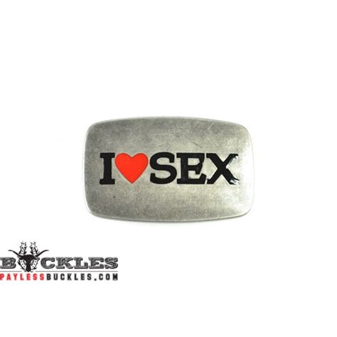 wholesale i love sex belt buckles buy sexy from cool big collection paylessbuckles