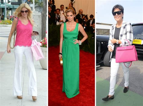 Color Combo How To Wear Fuchsia And Green Sheknows