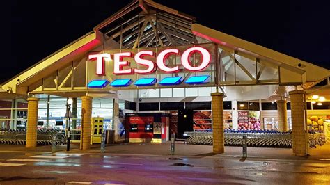 Job Losses At Tesco As Pay For Shop Workers Increases