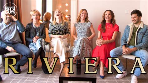 Riviera Interviews Julia Stiles Poppy Delevingne And More On The Sky