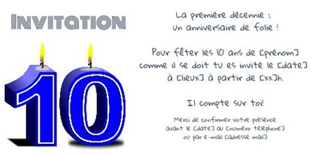 Maybe you would like to learn more about one of these? What Next: Invitation Anniversaire Fille 10 Ans Gratuite à ...