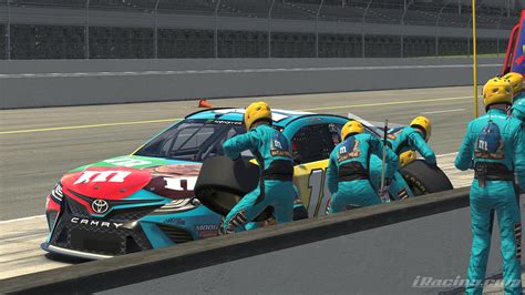 He and i get competitive with each other which makes it a lot of fun. Kyle Busch Hazelnut Spread Driver Suit 2019 Spec by ...