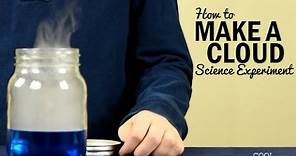 How to Make a Cloud Science Experiment