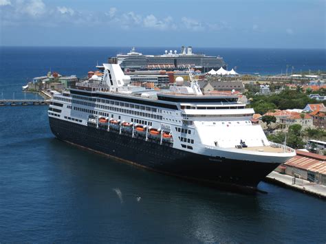 Filems Maasdam S Class Cruise Ship Holland America Line