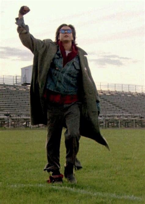 The Breakfast Club Bender Final Scene One Of My Favourites 80s Movies Iconic Movies