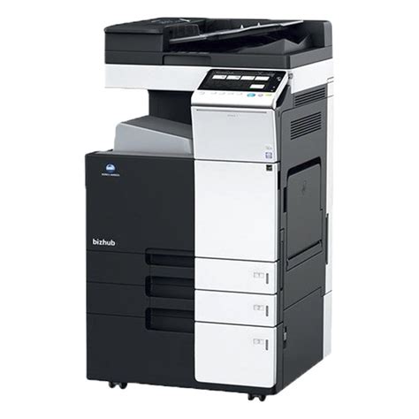 Optional dual scanning at up to 160 opm brings information into your workflow faster—and its enhanced touch screen simplicity never slows you down. Minolta Bizhub 284E : Konica Minolta TN-322 Toner For ...