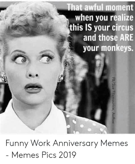 Find the newest work anniversary meme. 🐣 25+ Best Memes About Funny Work Anniversary | Funny Work ...