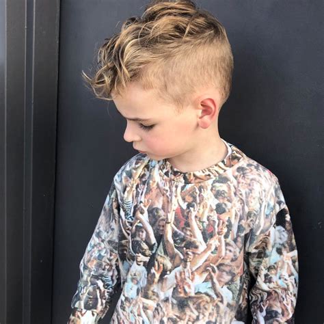 Boys Haircuts 2022 Make Best Choice From Boys Hairstyle Ideas 38