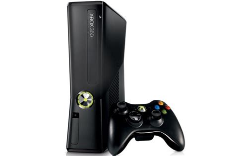 Nueva Consola Xbox 360 Slim 4 Gb Version E Wi Fi Negra 299000