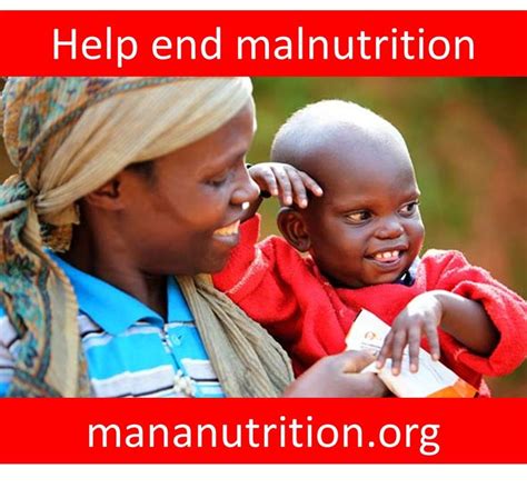 Help Fight Malnutrition