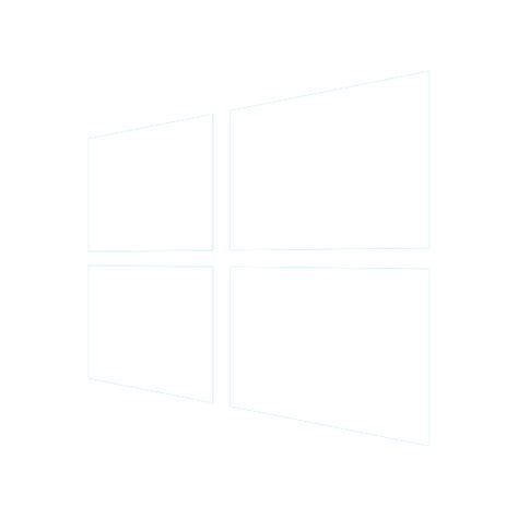 White Windows Logo Logodix