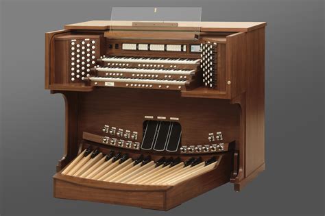Allen Organ Genisys Gx 350 Church Organ