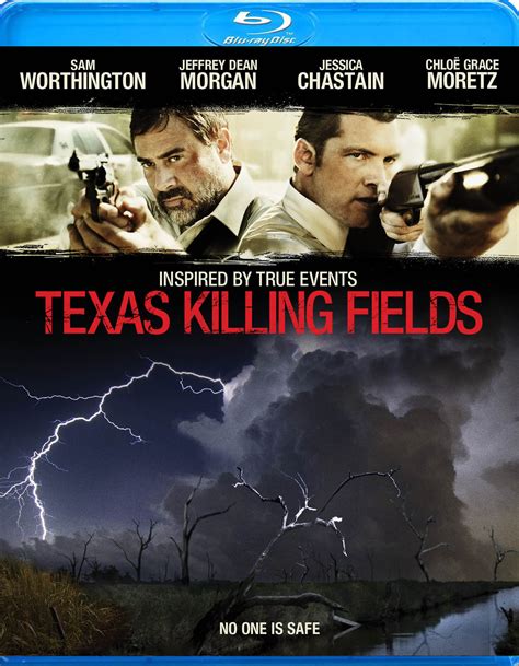 Texas Killing Fields Blu Ray Review