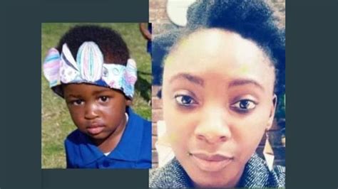 The Search For A Missing Alberton Mother And Her Two Year Old Son Has
