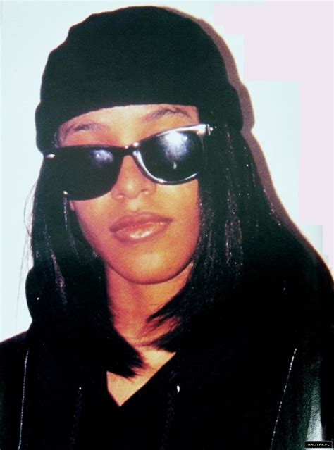 Aaliyah 1994 Aaliyah Haughton Hip Hop Culture Aaliyah