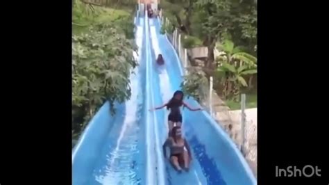 “worst Water Slide Fails “ Youtube