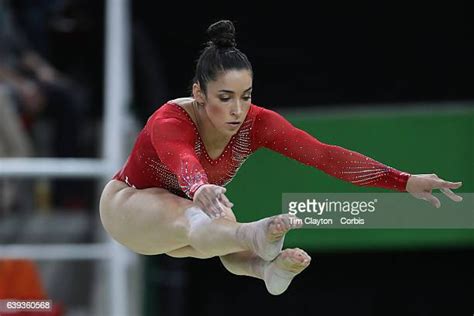 Aly Raisman Beam Photos And Premium High Res Pictures Getty Images