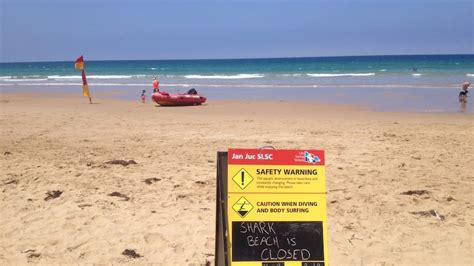 Victorias Popular Torquay Jan Juc Beaches Temporarily Closed After