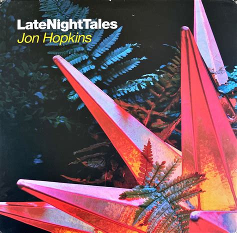 Jon Hopkins Latenighttales Vinyl 2lp — Record Exchange