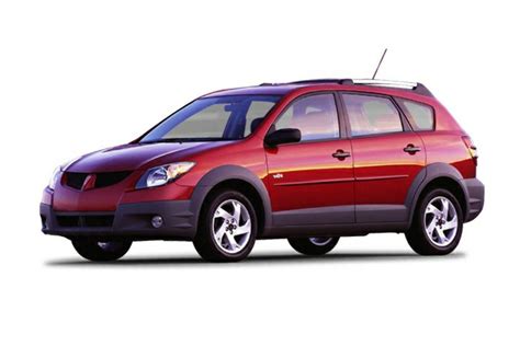 Pontiac Vibe Models Generations And Redesigns