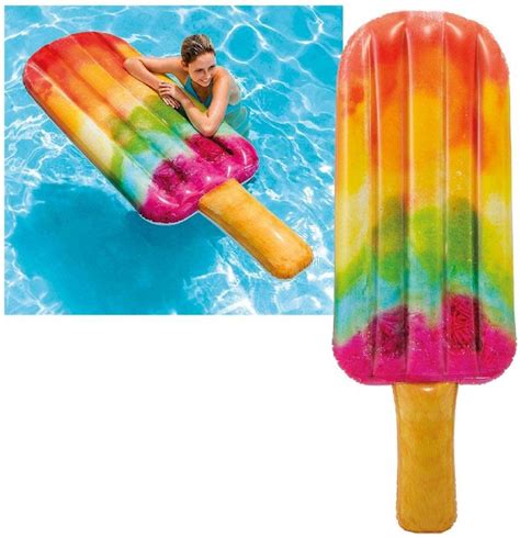 Popsicle Float By Intex Pool Inflatables