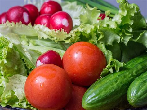¿cuáles Son Las Verduras Más Saludables La Cazuela De La Espartería