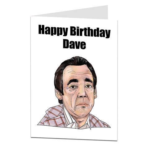Funny Birthday Card For Men Him Perfect For Brother Dad Best Friend Ebay