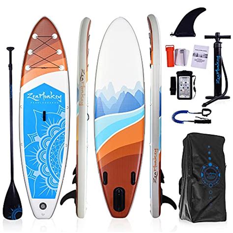 The Best Foldable Paddle Board For 2023 Researched By Us