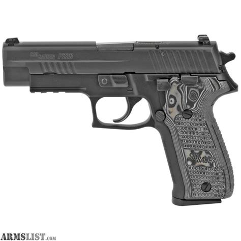 Armslist For Sale Sig Sauer P226 Extreme 9mm Ca Approved Pistol