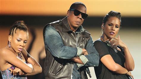 Alicia Keys Reveals Jay Zs Reaction After Rapper Lil Mama Stormed 2009 Mtv Vma Performance