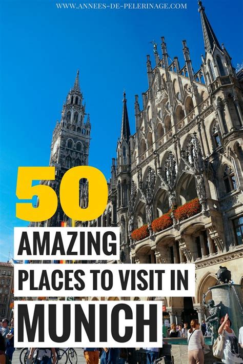 The 50 Best Things To Do In Munich A Locals Guide Munich Travel