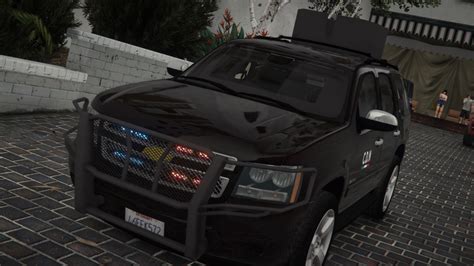 Chevy Tahoe Ltz 2014 Armored Add On Gta5