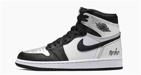 Nike mens air jordan 1 mid se basketball shoe. Air Jordan 1 High OG WMNS "Silver Toe" CD0461-001 Release ...