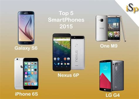 Blogtop 5 Smartphones Of 2015 The Very Best