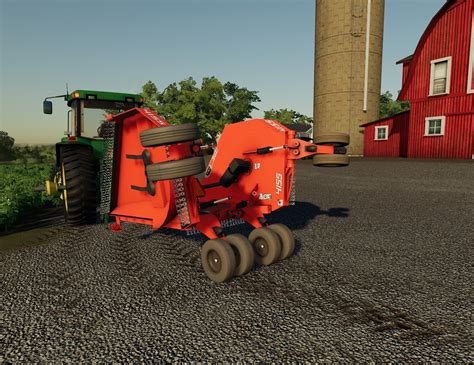 Fs19 Rhino Mower Ag Epic 4155 Fs 19 And 22 Usa Mods Collection