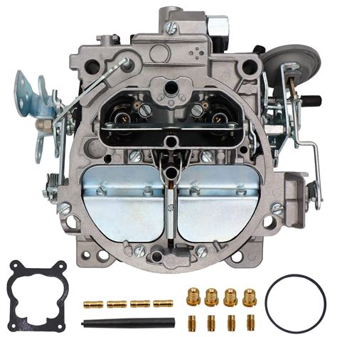 Buy Nenkuten New Carburetor 4 Barrel For 1901r Rochester Quadrajet 4mv