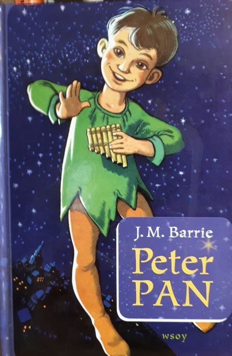 Jmbarrie Peter Pan