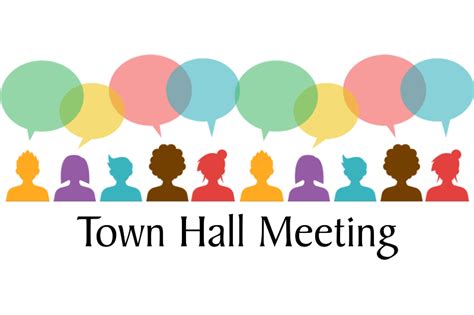 Be Heard At The Student Town Hall Cuny Events Calendar