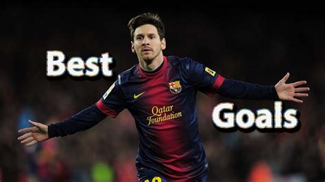 Lionel Messi Best Goals