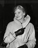 Shirley Cameron Television Actress Who Awarded Editorial Stock Photo ...