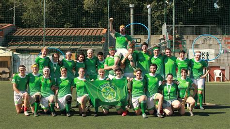 Team Ireland Competing In Quidditch European Games Geek Ireland