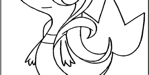 26 Best Ideas For Coloring Snivy Coloring Sheet