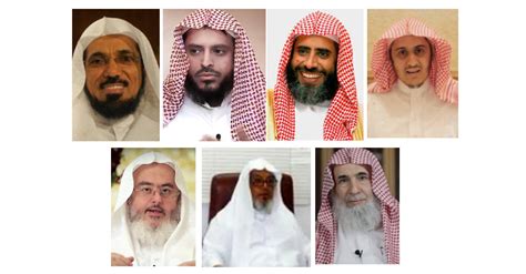 Inilah Biografi 7 Ulama Besar Saudi Yang Dipenjara Era Raja Salman