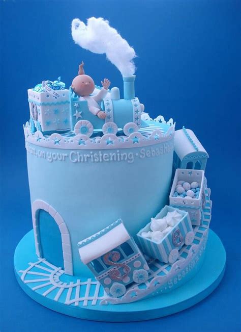 Your baby's baptism is a special and spiritual event that is meant to be shared with family and friends. 9 Baby Christening Cakes Decorated With Fruit Photo - Christening Cake, Baby Girl Baptism Cake ...