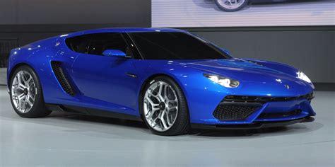 Lamborghini Asterion Concept Business Insider