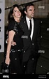 Mary McCartney (l) and Simon Aboud arrives for the 30 Days of Fashion ...