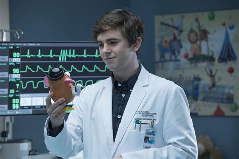 The Good Doctor Wallpapers Top Free The Good Doctor Backgrounds