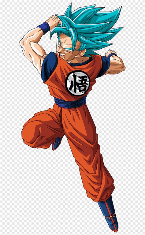 Its resolution is 1024x1024 and the resolution can be changed at any time according to your needs after downloading. Goku SSJ Blue, Dragon Ball Z Son Goku ilustración, png ...